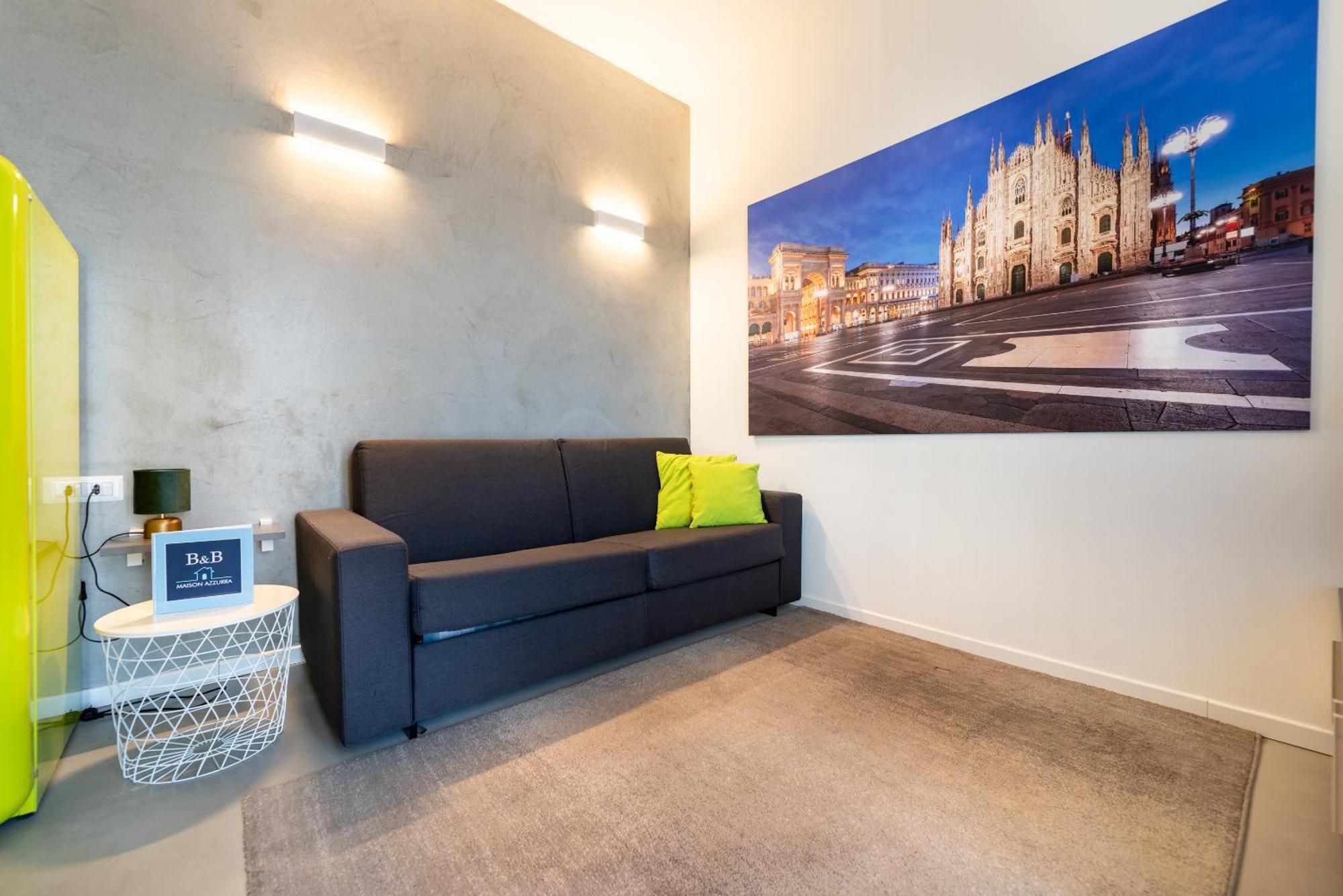 B&B Maison Azzurra Malpensa Turbigo Dış mekan fotoğraf