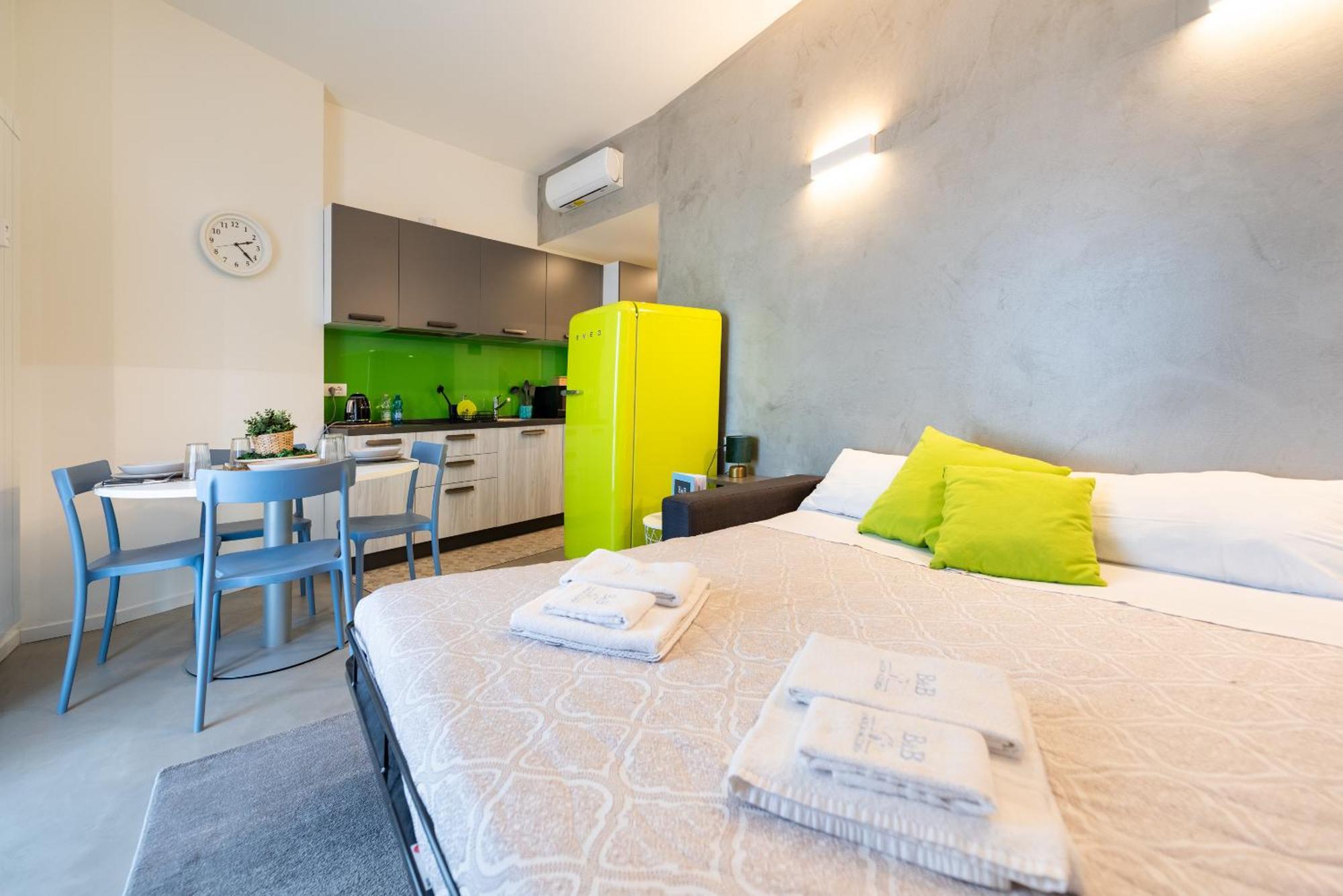 B&B Maison Azzurra Malpensa Turbigo Dış mekan fotoğraf