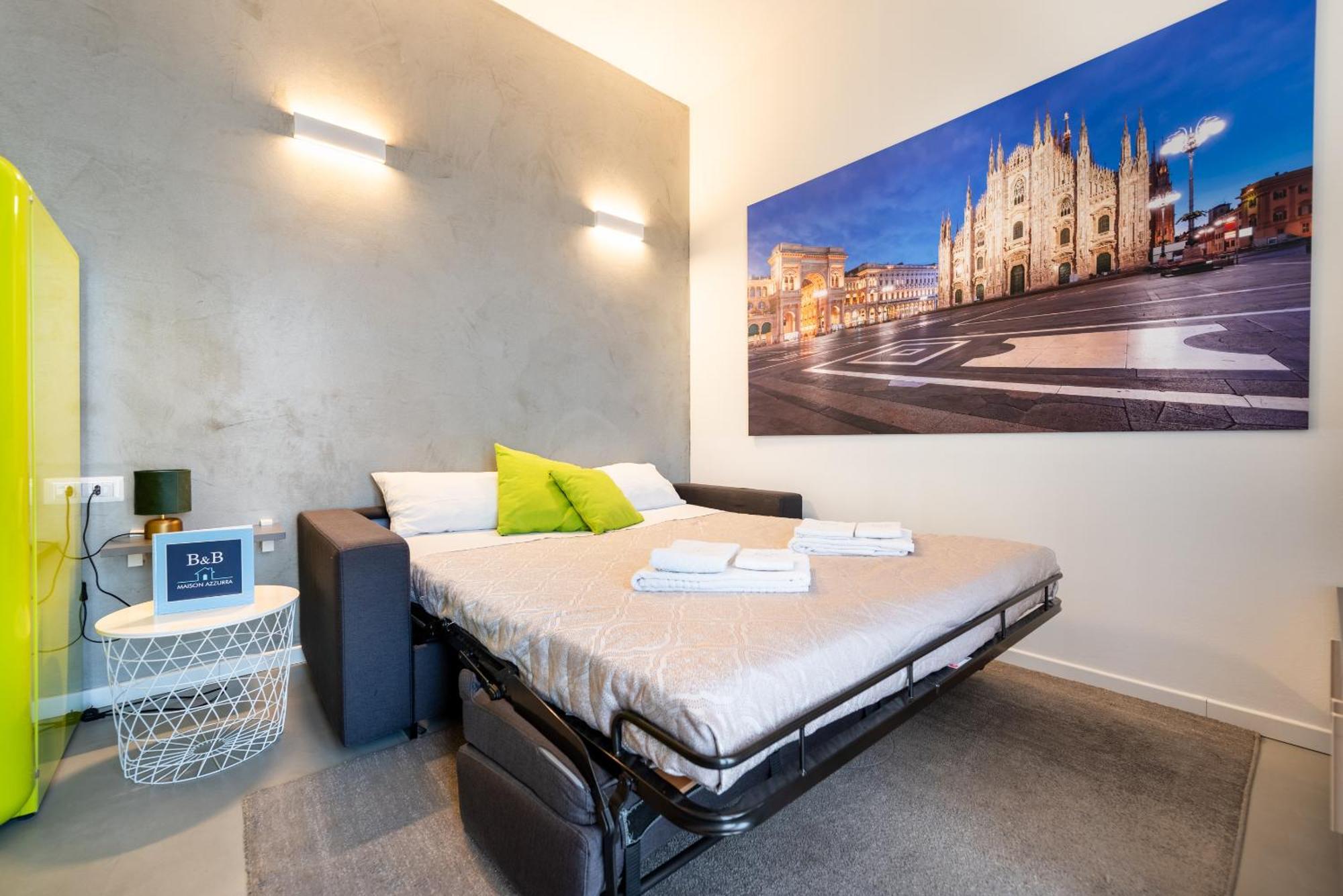 B&B Maison Azzurra Malpensa Turbigo Dış mekan fotoğraf